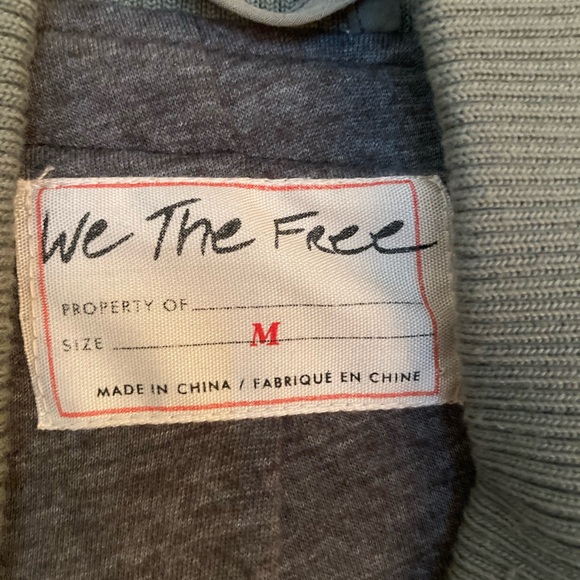 Free People Rivington Jacket - Picture 3 of 12